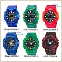 ราคา ❌พร้อมส่ง❌G-Shockรุ่น Ga-100MB,Ga-100MSA (514578918)