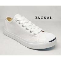 ราคา มีเก็บปลายทาง Mashare Jack 37-44 มาแชร์ แจ็ค หัวแจ็ค รองเท้าผ้าใบ สีขาว (999012785)
