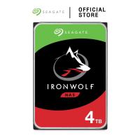 ราคา Seagate 4TB Ironwolf NAS HDD 3.5" 5900RPM C/64MB SATA 6GB/s (ST4000VN008_3Y) (996485562)