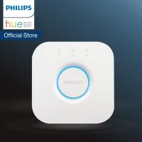 ราคา Philips Hue Bridge - อุปกรณ์ควบคุมไฟอัจฉริยะ (Gen 2) (1356383801)