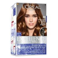 ราคา L'oreal Excellence ลอรีอัล ปารีส เอกซ์เซลเล้นซ์ แฟชั้น ลอรีอัลครีมเปลี่ยนสีผม (2119318012)