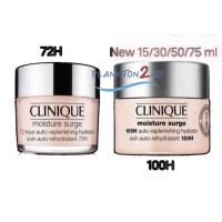 ราคา สูตรใหม่ Clinique Moisture Surge Extended Replenishing Hydrator 72H/100H 50 ml,75ml, 200 ml. แพ๊คคู่200 ml (1724416801)