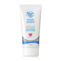 ราคา Banana Boat Simply Protect Aqua Long Wearing Moisture UV Protection Sunscreen Lotion SPF50+ PA++++ 50ml โลชั่นกันแดด (2392301310)