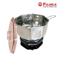 ราคา FUJIKA เตาไฟฟ้าขนาดเล็ก รุ่น MN-451U 450W เตาไฟฟ้าพกพา (1747164150)