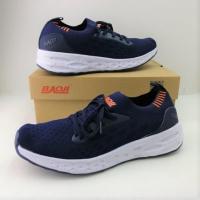 ราคา Sale สีกรม44 (BJM352) BAOJI รองเท้าผ้าใบบาโอจิ ของแท้ สำหรับผู้ชาย สีกรม Size 41-45 (2206677757)