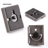 ราคา ☼WT DSLR Camera Tripod Quick Release Plate Manfrotto 200PL-14 496 486 804 RC2 (2271943797)