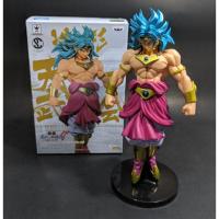ราคา Dragonball ดราก้อนบอล Broly โบรลี่ Scultures 7 แท้ (2588303993)