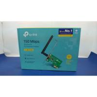 ราคา อะแดปเตอร์ Tp-Link Tl-Wn781Nd 150mbps ไร้สาย N Pci (3022373149)