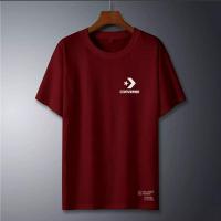 ราคา เสื้อยืด Converse Combed 30s สําหรับผู้ชาย (3033715467)