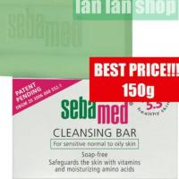 ราคา Don ' T Care Sebamed คลีนซิ่งบาร์ 150กรัม 150กรัม (3031379448)