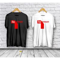 ราคา เสื้อยืด Supermom - Supreme สําหรับผู้ชาย (2942808060)