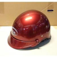 ราคา หมวกกันน็อค ครึ่งใบ 168 สีแดง สีชมพู ( ไม่แถมกระจก ) (2149295586)