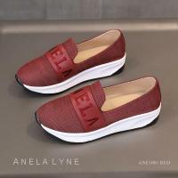ราคา Ane1001 M1M4 Anela รองเท้าผ้าใบรองเท้าวิ่งแฟชั่นสตรี (2943681917)