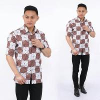 ราคา Hem เสื้อผ้า Batik Chess Superior Jaya Hq สําหรับผู้ชาย (2924800872)