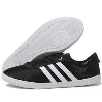 ราคา Adidas อาดิดาส รองเท้าผ้าใบ รองเท้าอดิดาส สำหรับผู้หญิง Women Shoe CloudfoamQT VulcSea B74697 (1890) (2353748138)