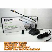 ราคา ไมโครโฟน Shure Sh 20 A ไมโครโฟนสําหรับโต๊ะทํางาน (2932440890)