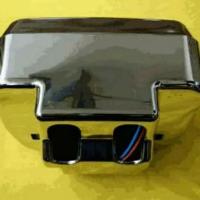 ราคา 8r ไฟหน้าสะท้อนแสง Yamaha Rx King โครเมี่ยมรูปไข่ (2942885643)