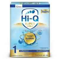 ราคา Hi Q super gold สูตร 1 ขนาด 600 g (668701120)