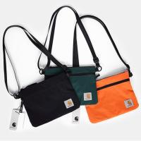 ราคา carhartt กระเป๋าสะพายไหล่ กระเป๋าเมสเซนเจอร์ สำหรับผู้ชาย (2584677948)