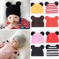 ราคา หมวกเด็ก รุ่นหูมิกกี้ (2830314290)