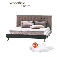 ราคา Lotus Woodfield ที่นอนเสริมโฟม รุ่น W-5690 หนา 10 นิ้ว **แถมฟรี หมอนหนุน+หมอนข้าง ส่งฟรี (2835230221)