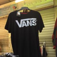 ราคา เสื้อยืด Vans เสื้อยืด Vans (4081029960)