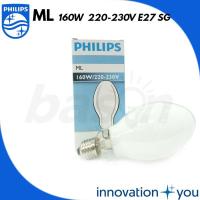 ราคา Philips ml 160w E27 220-230v Sg - Mercury เครื่องสําอางค์พร้อมกล่องเก็บของ (2922758416)