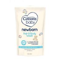 ราคา Cussons ผลิตภัณฑ์ล้างทารกแรกเกิดและล้างร่างกาย 400 มล. (2931784589)