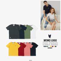 ราคา เสื้อยืด MEMO รุ่น FOX PATCH (Size:XL,XXL) (1375191370)