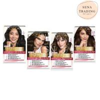 ราคา Loreal Excellence ลอรีอัล ปารีส เอกซ์เซลเล้นซ์ แฟชั้น ลอรีอัลครีมเปลี่ยนสีผม (2118814029)