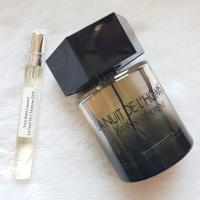 ราคา แบ่งขายน้ำหอมแบรนด์แท้ 100% Yves Saint Laurent La Nuit De L'Homme EDT ♥ (2122564041)