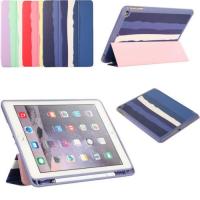 ราคา เคสแท็บเล็ตหนัง กันกระแทก สำหรับ iPad Mini 1 2 3 4 5 Air Pro 9.7 5th 6th 7th 8th Gen 10.2 10.5 11.0 Air 4 10.9 นิ้ว 2020 Pro 10.5 นิ้ว iPad 10.2 นิ้ว 2019 9.7 นิ้ว 2017 2018 Air3 10.5 นิ้ว (3046652650