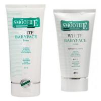 ราคา Smooth E White BabyFace Foam 4 oz(120g)/ 6 oz(180g) สมูทอีไวท์เบบี้เฟซโฟม 4ออน/ 6ออน (3480830506)