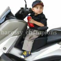 ราคา Segera Can Be เบาะที่นั่งสําหรับเด็ก Yamaha Nmax & Honda Pcx, Yamaha Aerox (2942109085)
