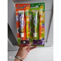 ราคา Kodomo 2 In 1 แปรงสีฟันและยาสีฟันยาสีฟัน Kodomo 2 In 1 ของเล่นสําหรับเด็ก (3018432304)