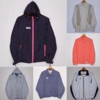 ราคา เสื้อแจ็คเก็ต เสื้อแขนยาว ผ้าร่ม ผ้าวอร์ม มือสอง size L (3288189513)