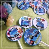 ราคา Topper / ตกแต่งเค้ก / เครื่องมือเค้ก Tayo ขนาดเล็ก (3016989394)