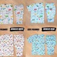 ราคา ชุดนอน Nightgowns ท็อปส์ลายเครื่องบินสําหรับเด็ก (2940704509)