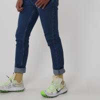 ราคา (Qle-764) Edwin Jeans Vegas 03 Regular Fit กางเกงยีนส์ขายาวสําหรับผู้ชายสีฟ้า (2949621509)