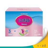 ราคา เอส-26 โปรเกรส 360 สมาร์ทแคร์ นมผงเด็ก สูตร 3 กลิ่นวานิลลา รสจืด 3000 กรัม (S-26 Progress 360 Smart Care 3 3000g)