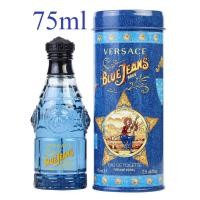 ราคา VERSACE Blue Jeans Man EDT 75ml (3276792890)