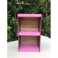 ราคา ชั้นวางของมินิทรงสี่เหลี่ยมลายการ์ตูน (3363854864)