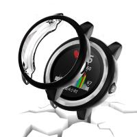 ราคา Sy(Hot Sale)เคสใสป้องกันรอย Tpu สําหรับ Garmin Vivoactive 3 เพลง (3947873138)