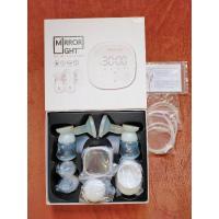 ราคา เครื่องปั๊มนม มือสอง สภาพดี ราคาถูก เครื่องปั๊มนมไฟฟ้า Attitude mom รุ่น Mirror Light มือสอง ของแท้ สภาพดี (2954236876)