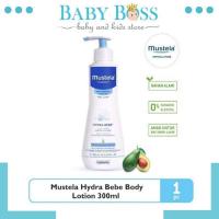ราคา Mustela Hydrabebe โลชั่นบํารุงผิวกายเด็ก 300 มล. - 500 มล. (3281211018)
