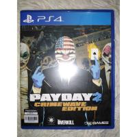 ราคา [เหลือ 416.5ใส่ CLUN150 ] PS4​ -​ Payday 2 Crimewave edition​ (z.3)​*มือ2 (3971804426)