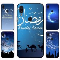 ราคา เคสโทรศัพท์มือถือลายดวงจันทร์สําหรับ Xiaomi Redmi Note7 7 Note6 6A 5 5A 5 Plus S2 Note4X (3744800152)