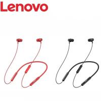 ราคา Lenovo QE07 รุ่นใหม่ หูฟังบลูทูธ หูฟังออกกำลังกาย แบบคล้องคอ Headphone Wireless IPX5 Waterproof หูฟังไร้สาย (3648608699)