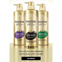 ราคา Pantene แชมพูโกลด์ซีรีส์ Pro-V 270 มิลลิลิตร (3380621652)