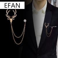 ราคา เข็มกลัดโลหะแฟชั่นสําหรับตกแต่งเสื้อสูทคริสต์มาส Pin (3358163297)